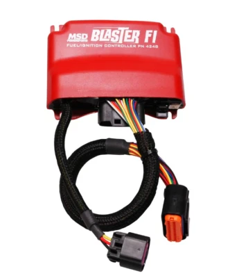 MSD Blaster FI Programmable Controller For 2008-2012 Yamaha Raptor 700 4248 - Image 1 of 3