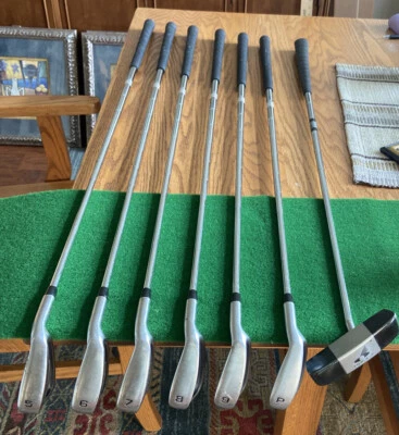 Nitro Pro Concept Golf Club Set  (11 clubs) ⛳RH Steel Shafts Mid-Firm Flex - Image 1 of 4