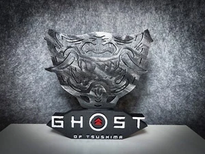 Ghost of Tsushima Action Figure Nerd Geek Gift Collection Edition Fan Art Gamer - Picture 1 of 3