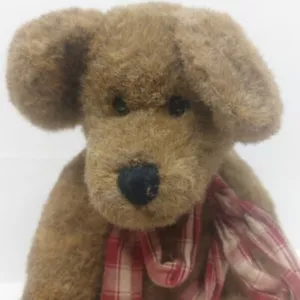 Vintage Boyds Bears J.B. Bean & Associates Beanbag Wilcox Collectible Bear - Picture 1 of 17