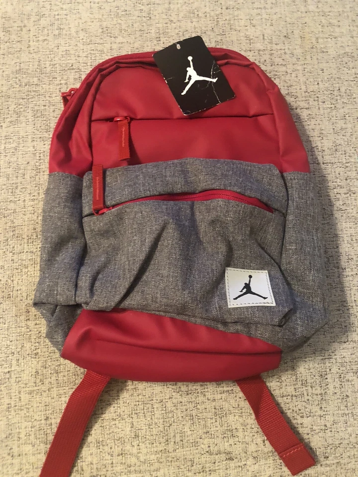 Nike Air Jordan Pivot Kids Mini Backpack 7b0013 R78