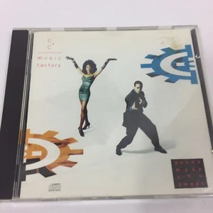 CD: C+C Music Factory: Gonna Make You Sweat - Bild 1 von 3