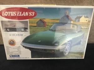 Gunze Sangyo Lotus Elan S3, Maßstab 1:24 - Bild 1 von 8
