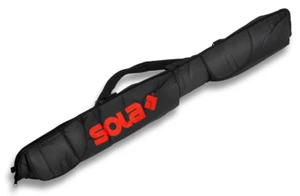 Sola Protective Bag for Spirit Levels with Side Pockets 130 cm and 200 cm - Picture 1 of 9