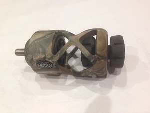 Axion Archery GLZ Gridlock Stabilisator, echter Baum, 3" - Bild 1 von 3