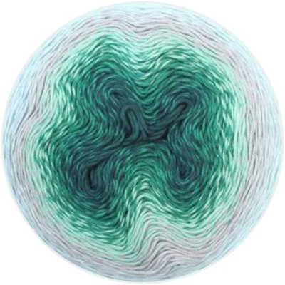 Scheepjes Yarns ::Whirl #781:: cotton blend Sea Breeze Tease - Image 1 of 4