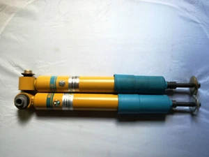2x Bilstein B6 Stoßdämpfer hinten für BMW 5er Touring E39 ohne Luftfederung - Picture 1 of 1