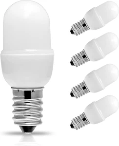Night Light Bulb,[4Pack]15 Watt LED Night Light Bulb Equivalent, 1.5W Led Bulbs  - Picture 1 of 12