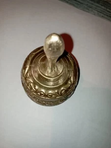 cloche laiton érotique - Imagen 1 de 4