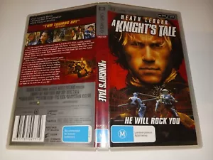 A KNIGHT'S TALE (UMD VIDEO FOR PSP, M) (P150859-9 A) - Picture 1 of 4