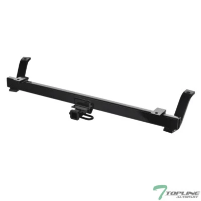Topline For 1994-2004 Ford Mustang Class 1 Trailer Hitch Receiver 1.25" - Black Foto 1 de 3
