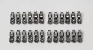 Set of 24 Rocker Arms for BMW 2.5 & 3.0 Petrol - N52, N54 & N55 - Picture 1 of 2
