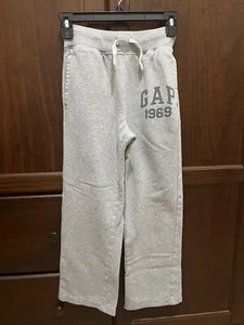 Gap Big Boys Gray Sweatpants Size L - Picture 1 of 4