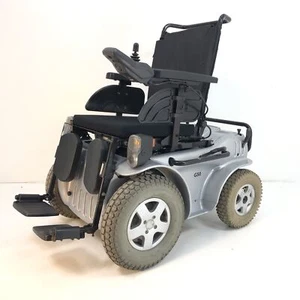 Invacare G50 Elektrorollstuhl 6 km/h E-Rollstuhl Elektrischer Rollstuhl Reha - Bild 1 von 14
