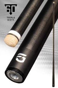 Triple 60 FG57 Signature Whyte Carbon Fiber - 30" 12.5mm Playing Shaft - XL PRO - Picture 1 of 19