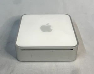 2008 Apple Mac Mini A1283 Intel Core Duo @2.26GHz 2GB RAM 160GB HDD MC238LL/A - Picture 1 of 5