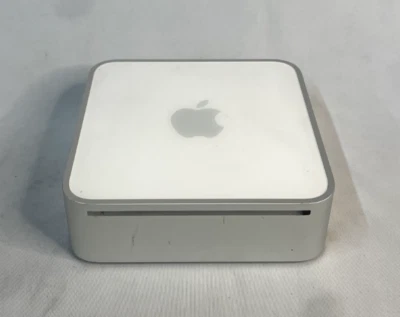 2008 Apple Mac Mini A1283 Intel Core Duo @2.26GHz 2GB RAM 160GB HDD MC238LL/A - Image 1 of 4