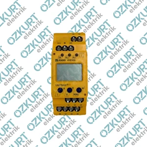 BENDER VME420-D-2 VOLTAGE MONITORING RELAY - Picture 1 of 6
