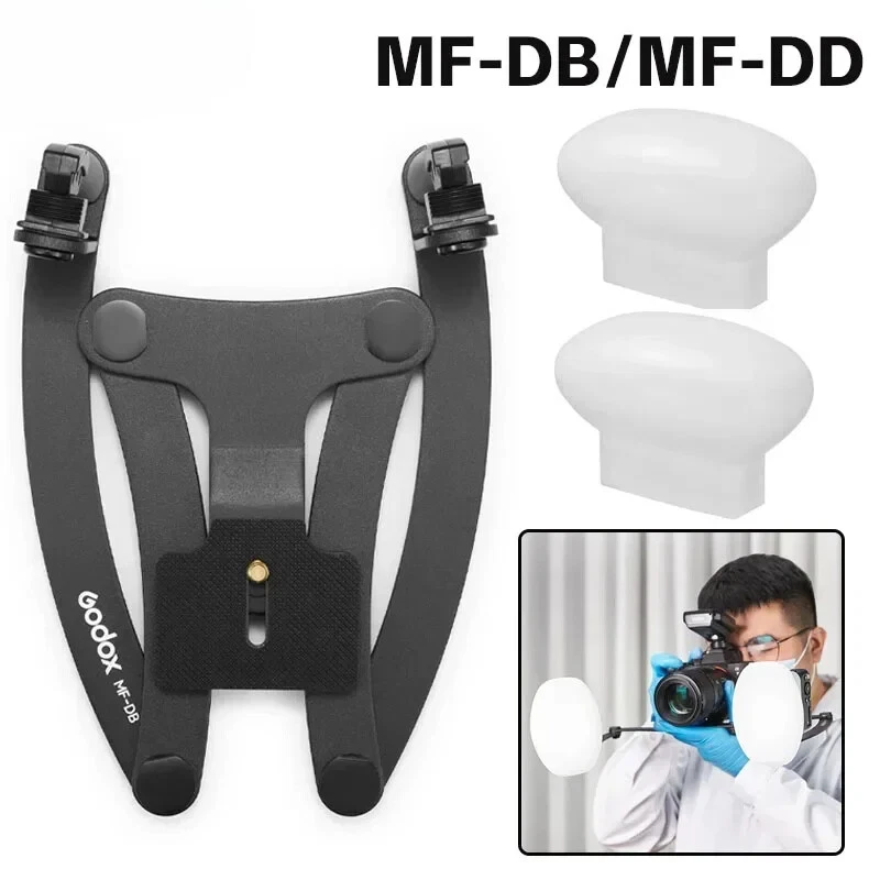 Flexible Flash Bracket for Dental Photography Portrait Macro Photography - Image 1 of 4