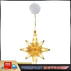 Christmas Suction Cup Light LED Christmas Fairy Light for Indoor (I)