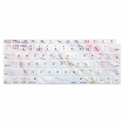 Waterproof Silicone Keyboard Protective for Macbook Air 13 2018 Release A1932  - Image 1 of 4