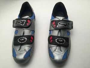 SIDI WOMEN'S SCARPE DYNAMIC 3 ROAD BIKE SHOES WOMENS 4.5 EURO 37 - Picture 1 of 5