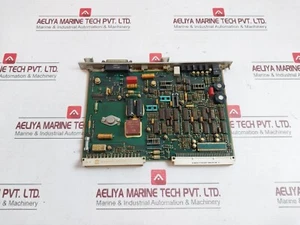 AEG 5077 DZL-042.203657.02 Printed Circuit Board V24 UKA 023 SS8 - Picture 1 of 8