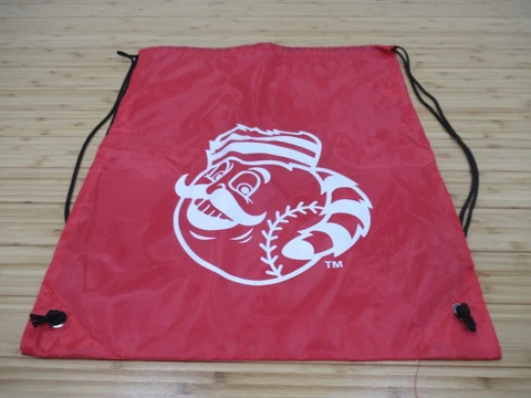Greeneville Reds MILB - SGA Logo Sport Bag Cover