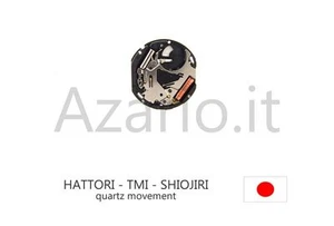 Movimento al quarzo HATTORI VX12 movement quartz Shiojiri TMI watch Japan Made - Picture 1 of 1