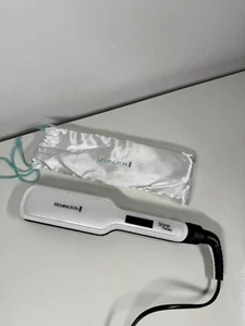 REMINGTON Haarglätter Shine Therapy Wide Plate S8550 Keramikbeschichtung - Bild 1 von 3