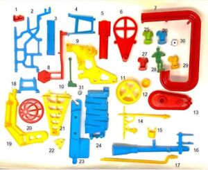 Hasbro MouseTrap Game Replacement Pieces & Parts Mouse Trap 2016-You Choose
