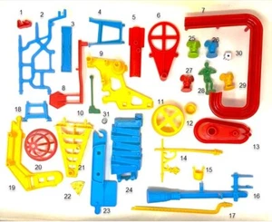 MouseTrap By Hasbro Game Replacement Pieces / Parts 2016-You Choose! NEW - Picture 1 of 22