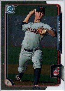 2015 Bowman Chrome Draft  Pick Your Card  Complete Your Set