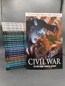 Marvel Full Sequence DIE SCHLACHTEN DES JAHRHUNDERTS 1/25 - Bild 1 von 3