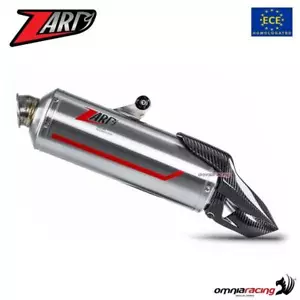 Scarico Zard Sabbia acciaio omologato per Aprilia Tuareg 660 2021> - Imagen 1 de 5