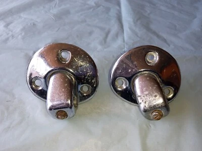 Chevelle Buick 1965 1972 cromo parasol soporte #5716816 Foto 1 de 4