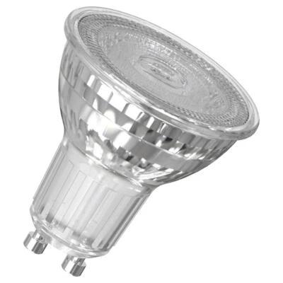Osram GU10 LED Strahler Superstar Plus PAR16 HD LIGHTING 120° dimmbar 4000K 4,1W - Bild 1 von 4
