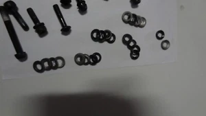SRAM AVID CPS SHIMANO Varie Lunghezze Viti Rondelle Coniche Freno Pinza MTB - Foto 1 di 14