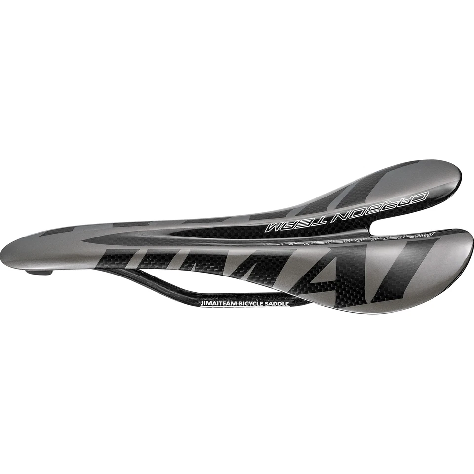 Carbon Fiber Road / Mountain Bike Saddle Cushion Bicycle Saddle 270mm*130mm - Image 1 of 4