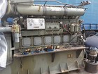 schiffsmotor DEUTZ BA6M528 mit VTR 200 Turbo ERSATZTEILE !