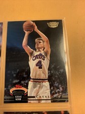#93 Steve Kerr ￼ ￼￼￼￼￼ 1992 93 Stadium club members only