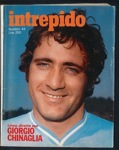 Intrepido N. 44 del 1975 Chinaglia Ottimo Ed.Universo ▓ - Picture 1 of 1