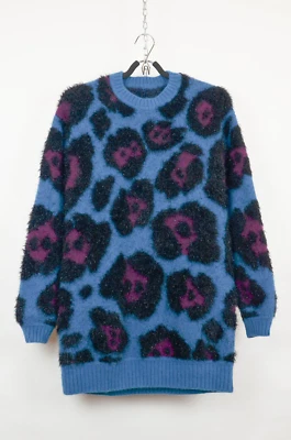 Suéter Marc Jacobs - Diseñador acogedor tejido mullido - Talla XS - Imagen 1 de 4