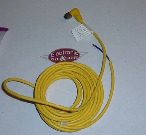 MENCOM MDC-3FP-5M-R MICRO DC SERIE, 3 POLIG, RECHTWINKLIGE BUCHSE, 5 M, 22 AWG - Bild 1 von 1