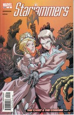 Marvel Comics Starjammers No. 2 of 6, 2004 Very Fine