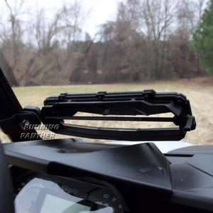 Desempañado de descongelación de ventilación de techo para parabrisas UTV para Can-am Maverick X3 Polaris RZR 800 XP - Imagen 1 de 6
