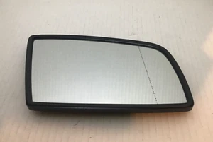 BMW 5 6 E60 E63 Spiegelglas Elektrochrom Fotochrom Mirror Glass Auto Dim - Picture 1 of 3