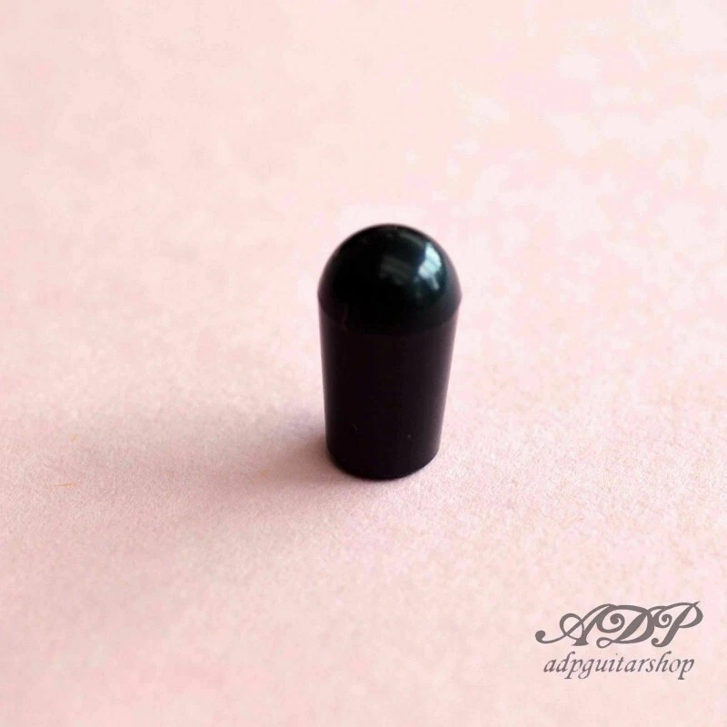 Metric Black Screw Button for Switchcraft Style Switch - Image 1 of 1