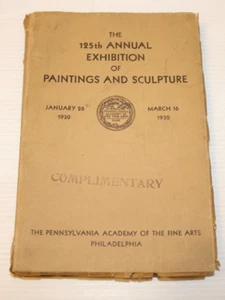 125th Annual Exhibition of Paintings & Sculpture, Pennsylvania Academy Fine Arts - Foto 1 di 11