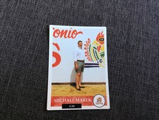 1994 San Antonio Tejanos Collect-A-Sport #19 Michael Marek General Manager Card